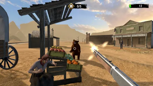 Wild West Miner Simulator screenshot 12