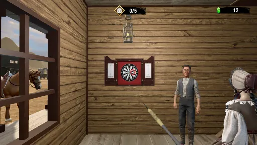 Wild West Miner Simulator screenshot 13