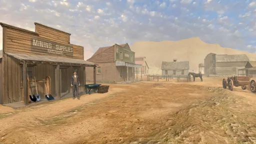 Wild West Miner Simulator screenshot 15