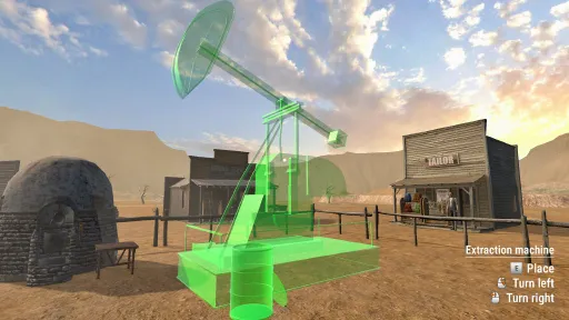 Wild West Miner Simulator screenshot 6