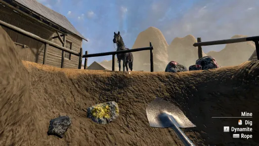 Wild West Miner Simulator screenshot 7