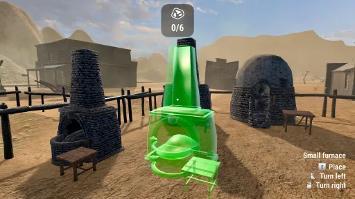 Wild West Miner Simulator screenshot 9