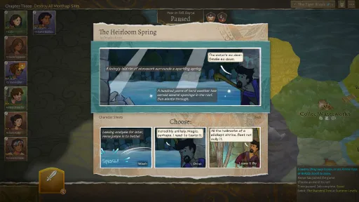 Wildermyth screenshot 4
