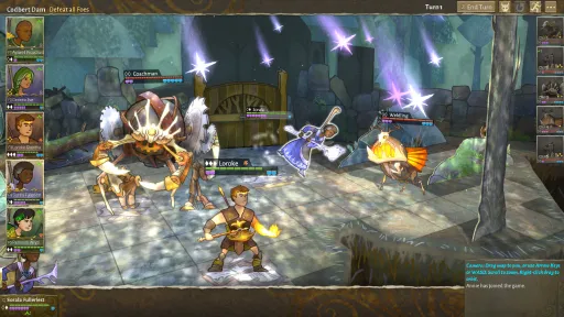 Wildermyth screenshot 7