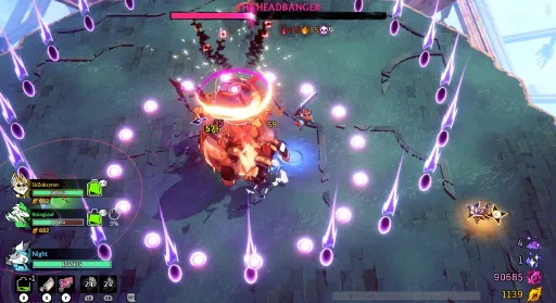 Windblown screenshot 1