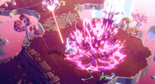 Windblown screenshot 2