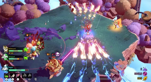 Windblown screenshot 3