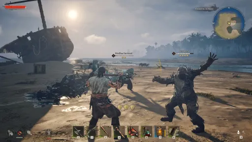Windrose screenshot 14