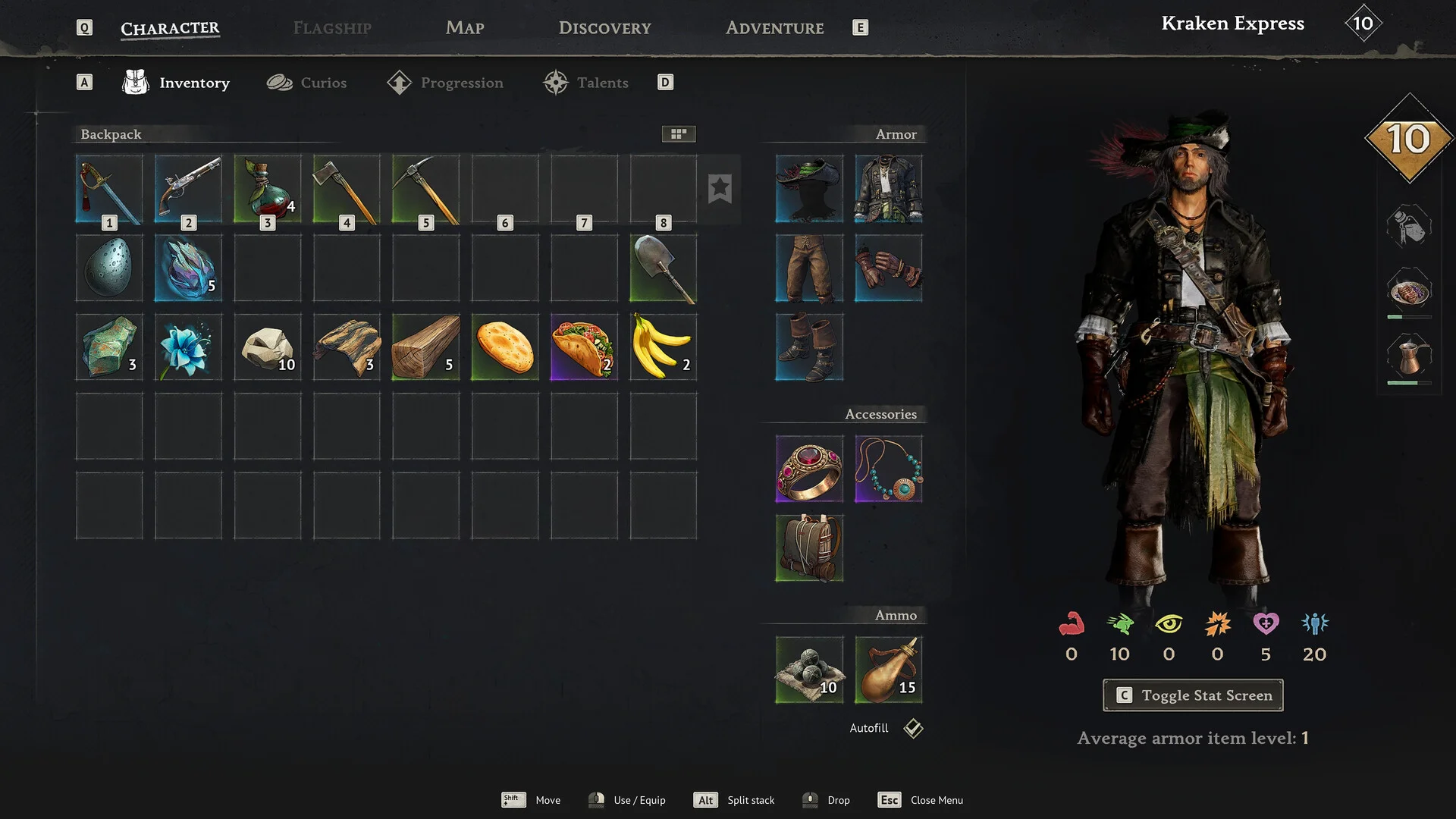 Windrose screenshot 17