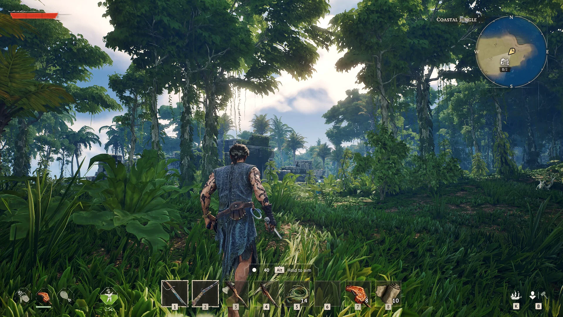 Windrose screenshot 2