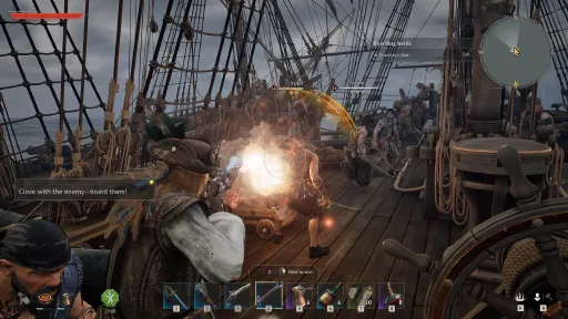 Windrose screenshot 9