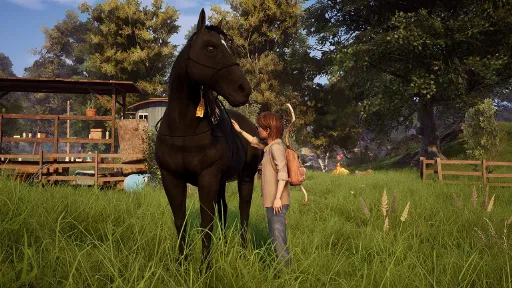 Windstorm: An Unexpected Arrival screenshot 1