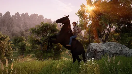 Windstorm: An Unexpected Arrival screenshot 5