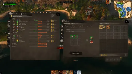 Windward Horizon screenshot 12