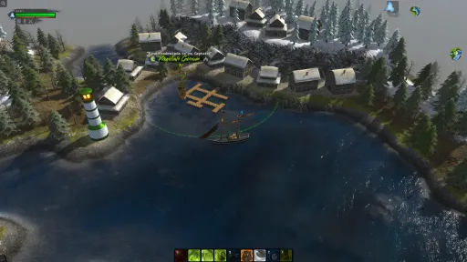 Windward Horizon screenshot 13