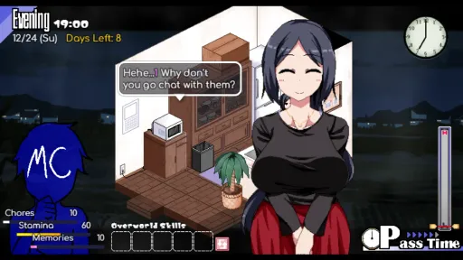 Winter Memories screenshot 1