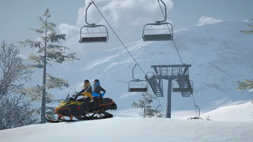 Winter Resort Simulator Season 2 screenshot 1