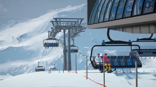 Winter Resort Simulator Season 2 screenshot 2
