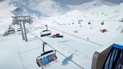 Winter Resort Simulator Season 2 screenshot 5