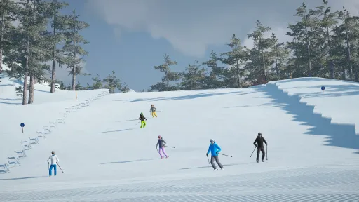 Winter Resort Simulator Season 2 screenshot 6