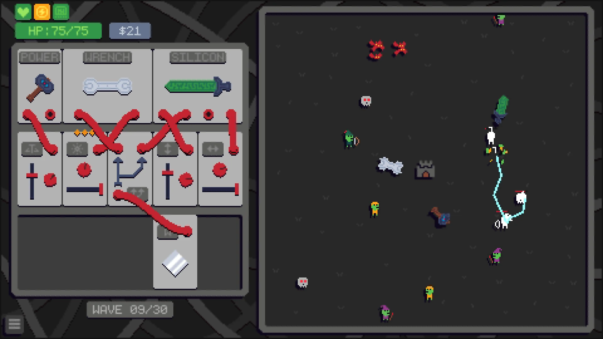 Wireworks screenshot 2