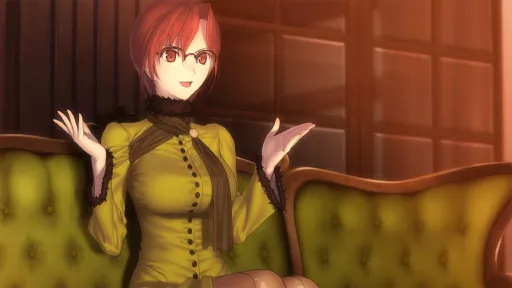WITCH ON THE HOLY NIGHT screenshot 5