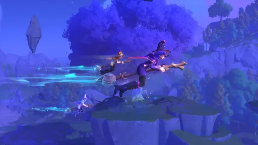 Witchspire screenshot 1