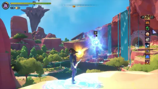 Witchspire screenshot 2