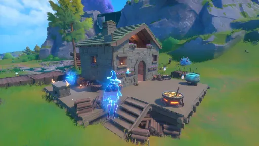 Witchspire screenshot 3
