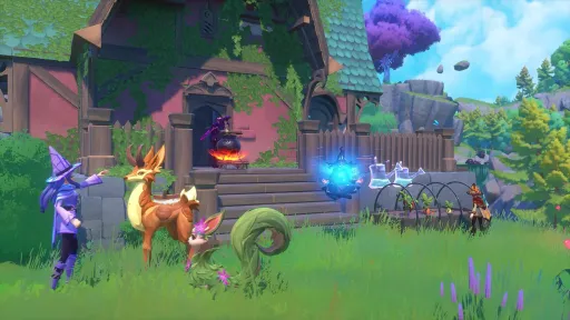 Witchspire screenshot 5