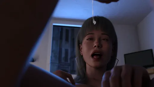 With Eyes Closed - Season 1 screenshot 13
