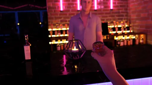 With Eyes Closed - Season 1 screenshot 23
