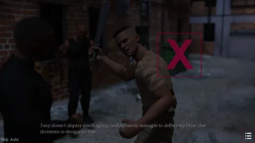 With Eyes Closed - Season 1 screenshot 5