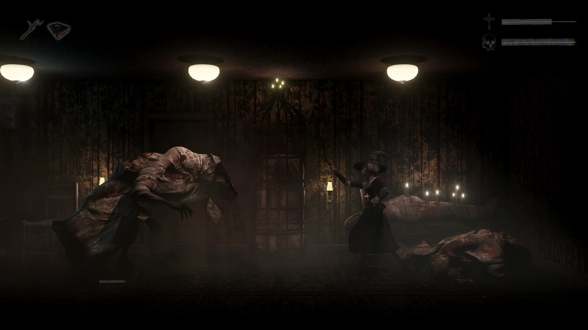 Withering Rooms screenshot 6