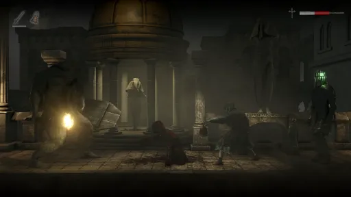 Withering Rooms screenshot 7