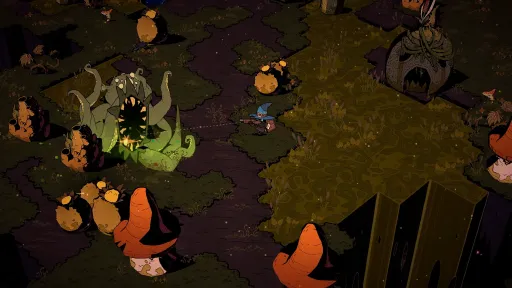 Wizard with a Gun screenshot 11
