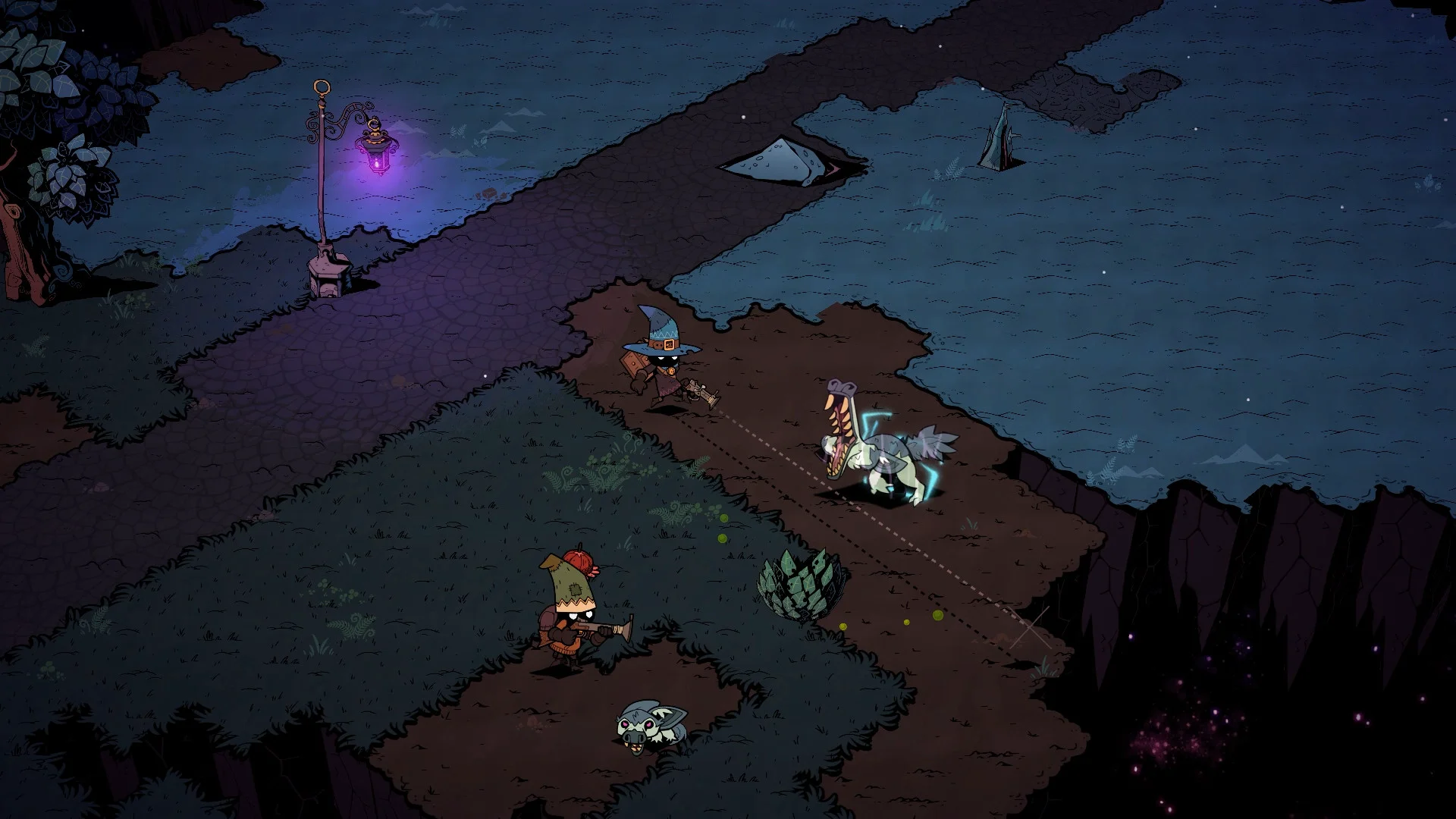 Wizard with a Gun screenshot 12