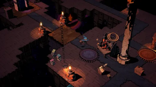 Wizard with a Gun screenshot 13