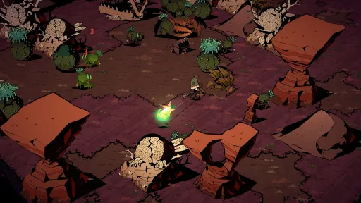 Wizard with a Gun screenshot 2