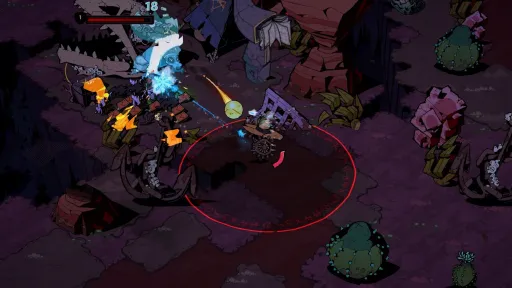 Wizard with a Gun screenshot 4