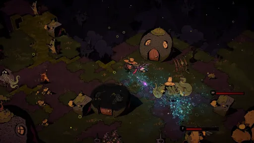 Wizard with a Gun screenshot 6