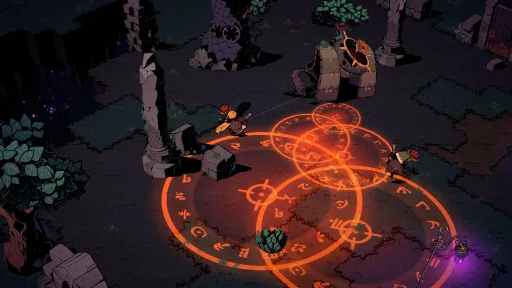 Wizard with a Gun screenshot 7