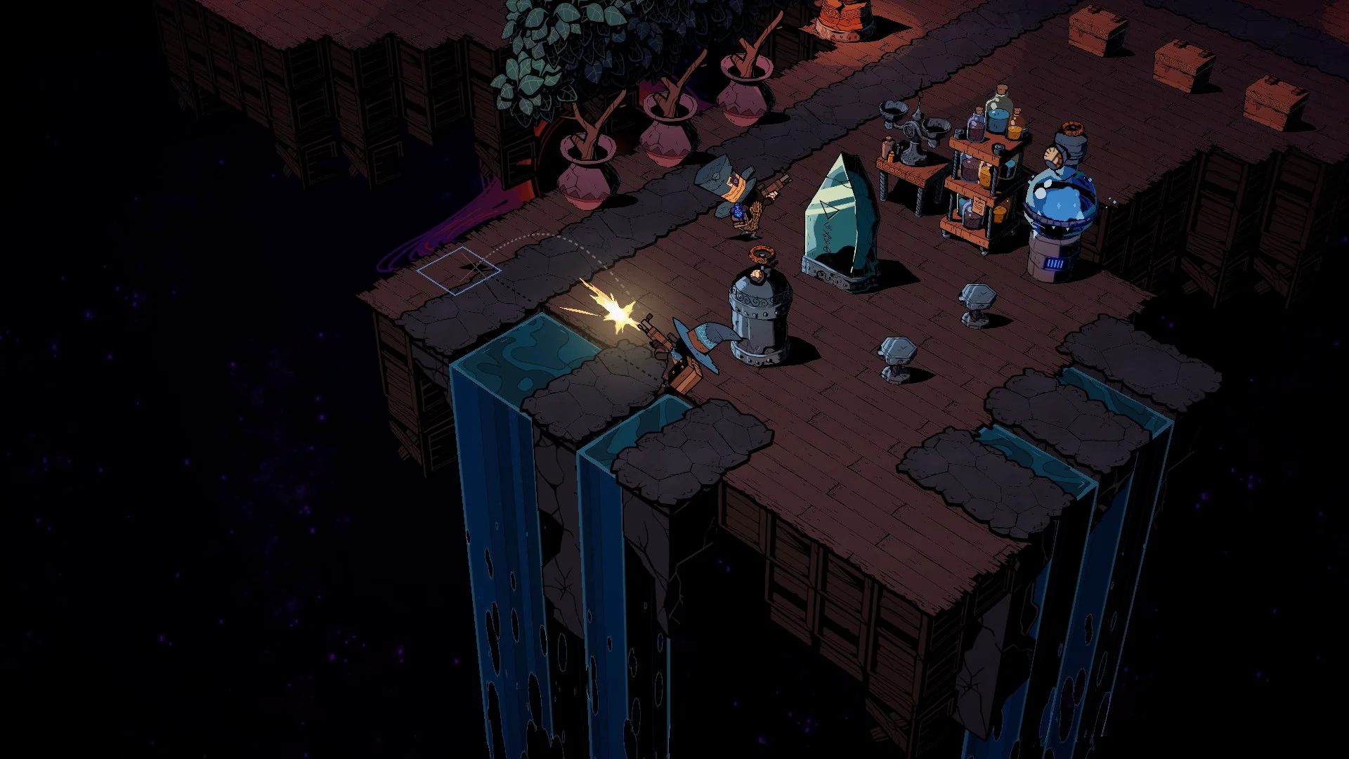 Wizard with a Gun screenshot 8