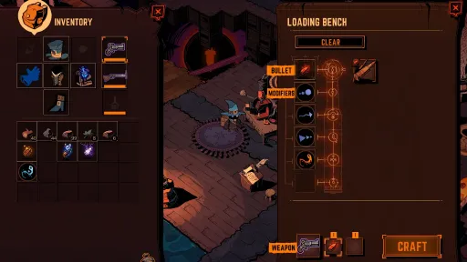 Wizard with a Gun screenshot 9