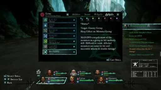 Wizardry: Proving Grounds of the Mad Overlord screenshot 12