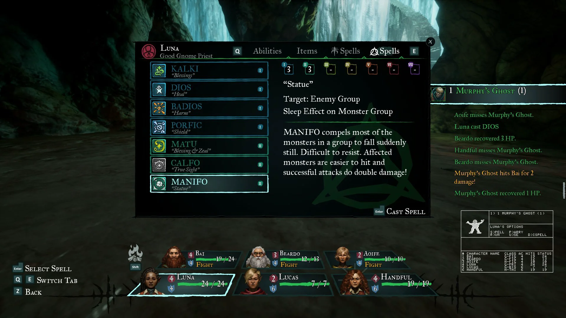 Wizardry: Proving Grounds of the Mad Overlord screenshot 12
