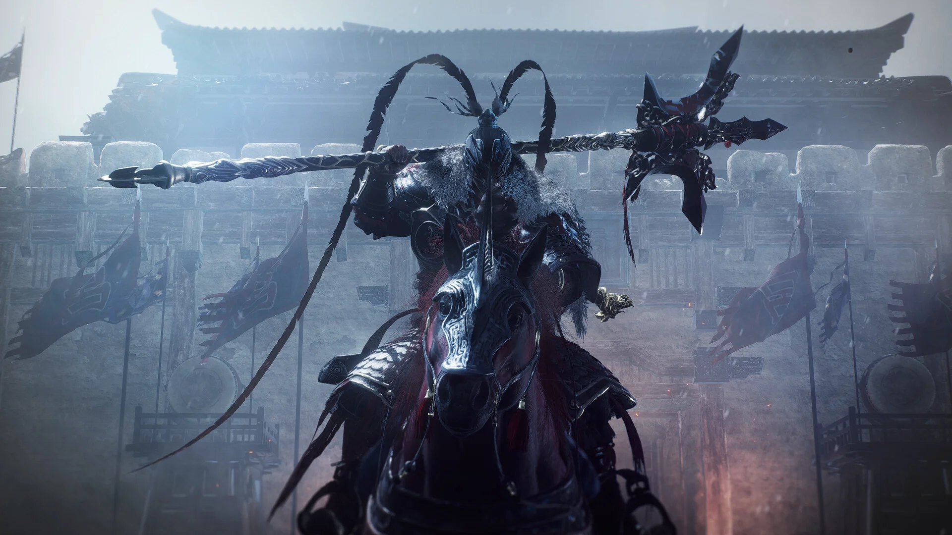 Wo Long: Fallen Dynasty screenshot 6