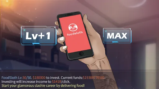 Wolf of Stock Street screenshot 14