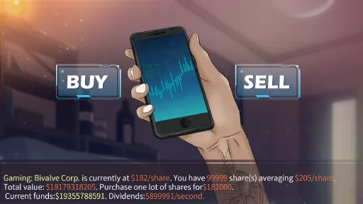 Wolf of Stock Street screenshot 15