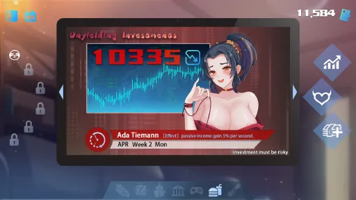Wolf of Stock Street screenshot 2